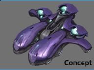 Halo Wars : New Units Shown