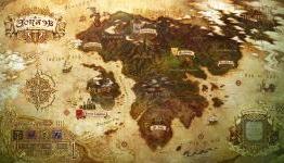 Official FFXIV site updated with World Map, Limsa Lominsa Landmarks and Guilds
