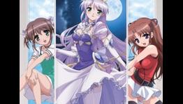 Anime News Network: Brighter than the Dawning Blue Complete Collection Review