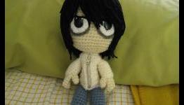 Japanator: Learn how to crochet your very own L sackboy!