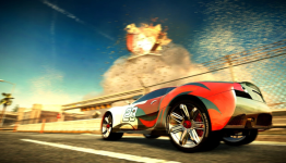 Giantbomb.com: Split/Second Review