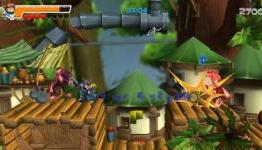 Rocket Knight Adventures Previewed (GamingBolt)