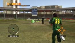 Neocrisis: New International Cricket 2010 Screens