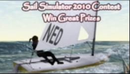 Sailing Simulator 2010 Contest — Win Great Prizes by PixelPerfectGaming