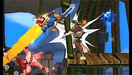 Rocket Knight Review at CheatCC