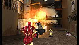 Iron Man 2 (PSP) Review at CheatCC