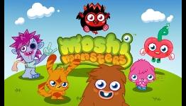 Moshi Monsters now offering retail game cards
