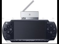 Television tuner available for new PSP