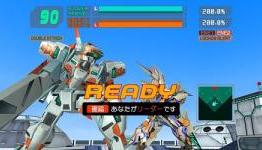 First Virtual-On Force screens are ready to fight