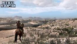 Red Dead: Redemption Selling Out in UK