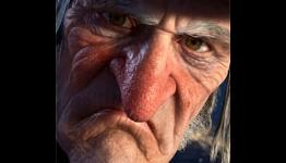First Look: A Christmas Carol Blu-ray 3D Cover and Details