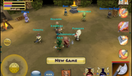 Eurogamer.it Review: Pocket Legends