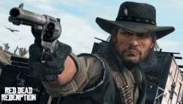 P*N: Red Dead Redemption: First Impressions (In The Style Of Dr. Seuss)