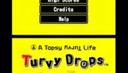 NintendoLife: A Topsy Turvy Life: Turvy Drops Review