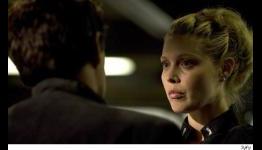 Alaina Huffman on the ‘Stargate Universe’ Season Finale, Season Two, and More