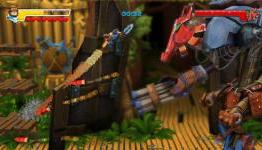 That Gaming Site: Rocket Knight Review