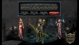 Castle Of Heroes: Babel Now Live