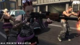 Vandal Online: All Points Bulletin  Preview
