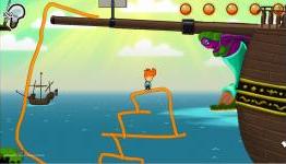 The Gamers Temple: Max & the Magic Marker PC Review