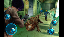 No DPad: Zombie Infection Review: Give me your blood… please?