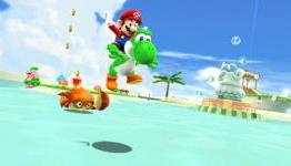 RoboAwesome: Super Mario Galaxy 2 Impressions