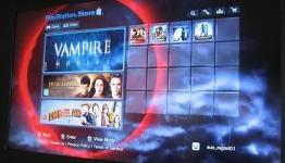Hands on with PlayStation 3 movies: usability