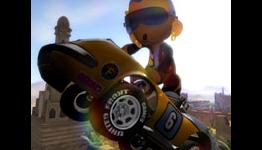 Win 3 Copies of Modnation Racers