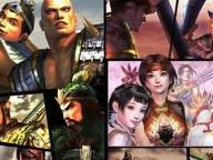 Dynasty Warriors 6, Fatal Inertia Head to PS3