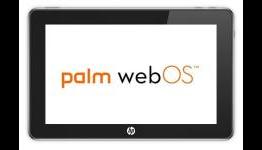 HP Slate to Run Palm WebOS