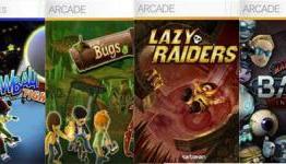 Xbox Live Deal of the Week: Three XBLA games for 50% off and one Indie Game
