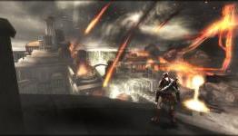 Playtest God of War: Ghost of Sparta for PSP