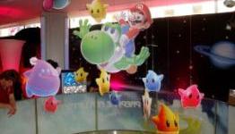 Super Mario Galaxy 2 Nintendo Fan Club Event