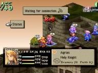 ‘Final Fantasy Tactics: The War of the Lions’ (PSP) – Features & Screens