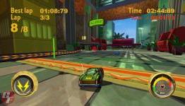 GameFocus: Things On Wheels Review