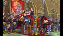 Aeropause: Rocket Knight Review