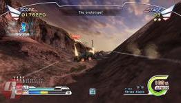 GameFocus: After Burner Climax Review