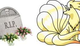 A Eulogy for A Ninetales