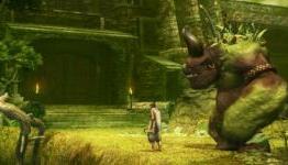 Majin and the Forsaken Kingdom