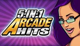 Final Three 5-In-1 Arcade Hits Games Trailered