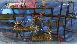 Tech-Gaming: Rocket Knight Review