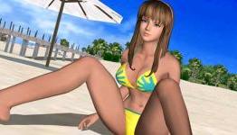 SquareGo: Dead or Alive Paradise Review