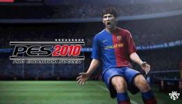 PES 2010 gets ready for the World Cup