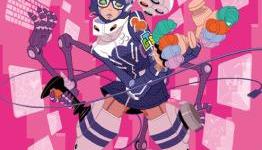 Main Visual for the Tokyo Game Show 2010