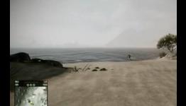 Baywatch in Battlefield: Bad Company 2