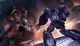 Atomic Gamer: Transformers: War for Cybertron Preview