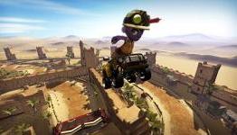 SFG’s Review of ModNation Racers