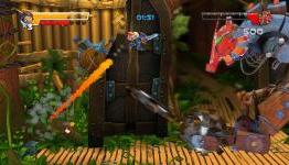 Gamers With Casts Review: Rocket Knight