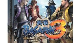 Sengoku Basara 3 Wii Bundle Announced