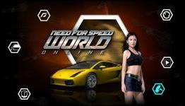 Need For Speed World Races Onto Pc This July