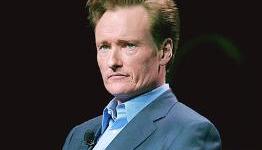 Richter, O’Brien’s writers to tape TBS special